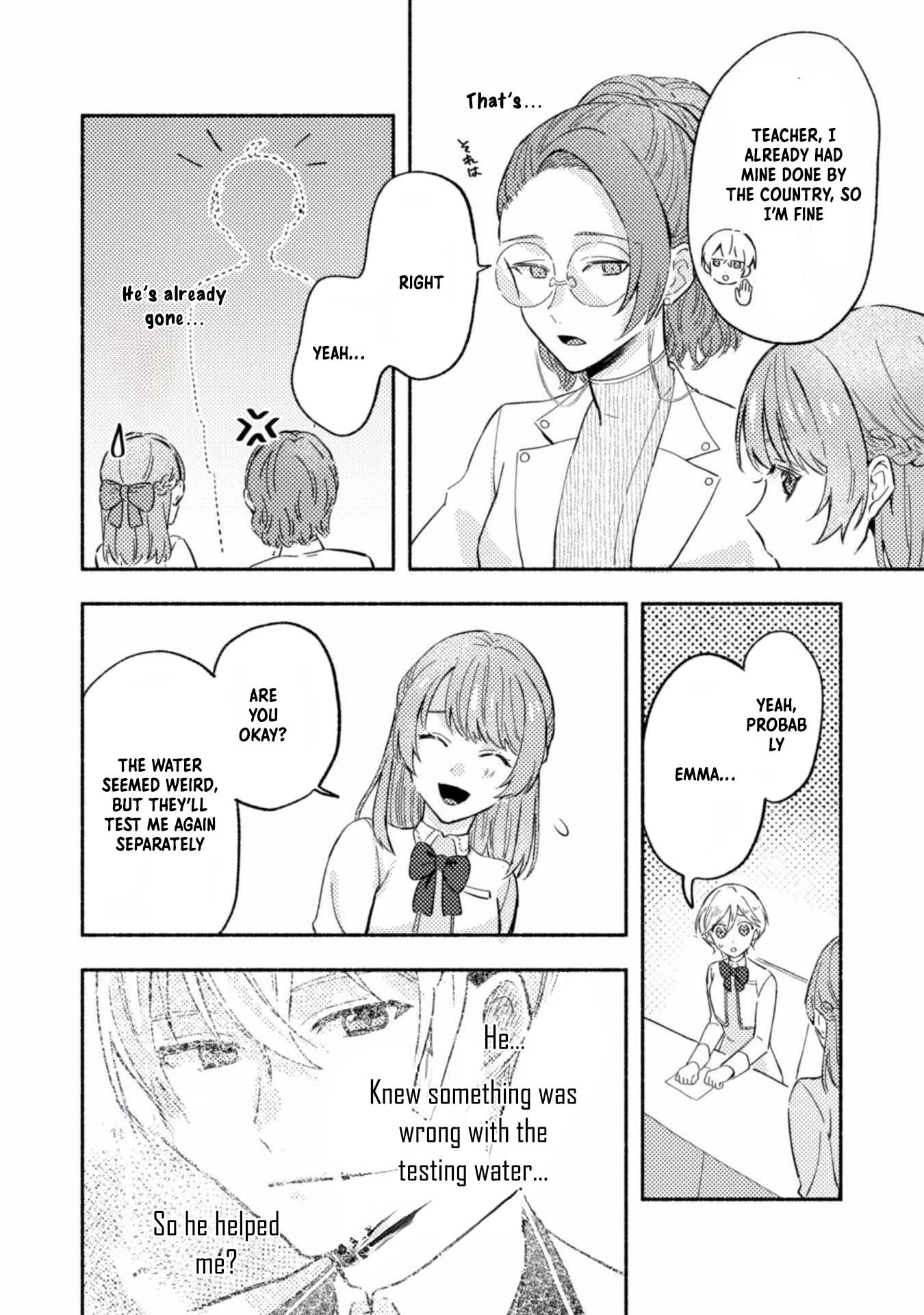 Given a Second Chance, I'll Become the Maid I Always Dreamed Of! Chapter 4 - . Page 12